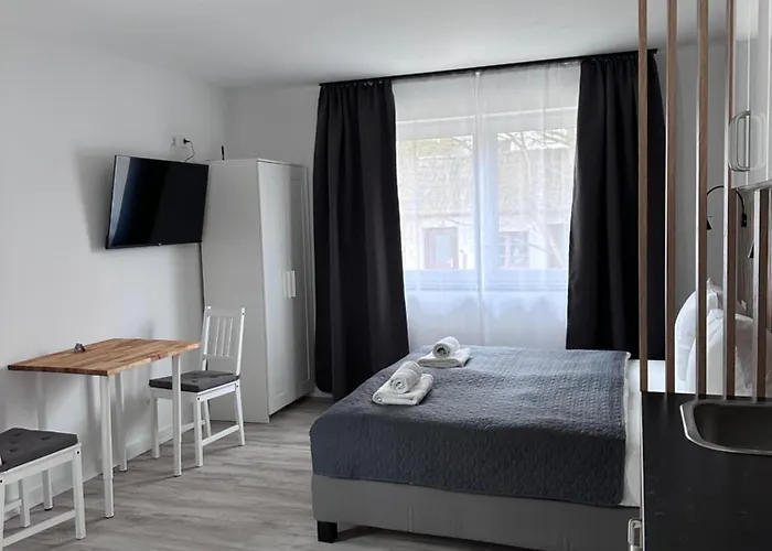 Lagom - Apartments An Der Barclays Arena