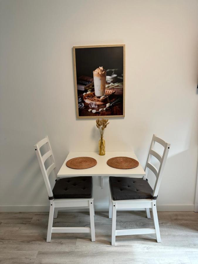 Lagom - An Der Barclays Arena Apartament
