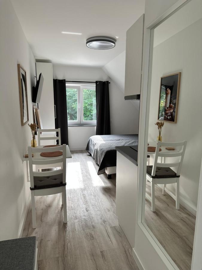 Lagom - An Der Barclays Arena Apartament Hamburg