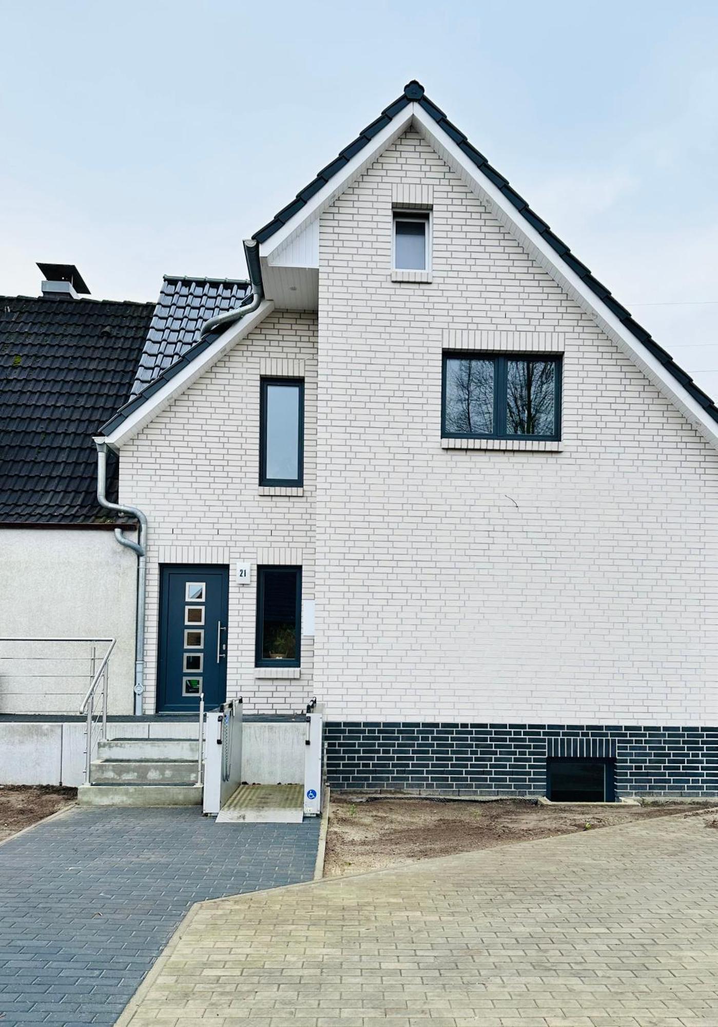 Apartament Lagom - An Der Barclays Arena *