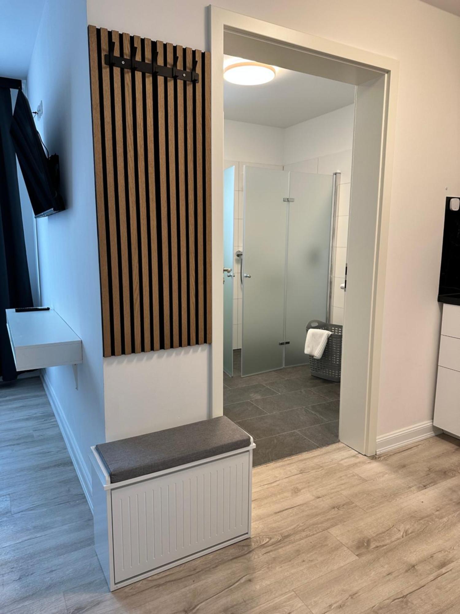 Apartament Lagom - An Der Barclays Arena Hamburg