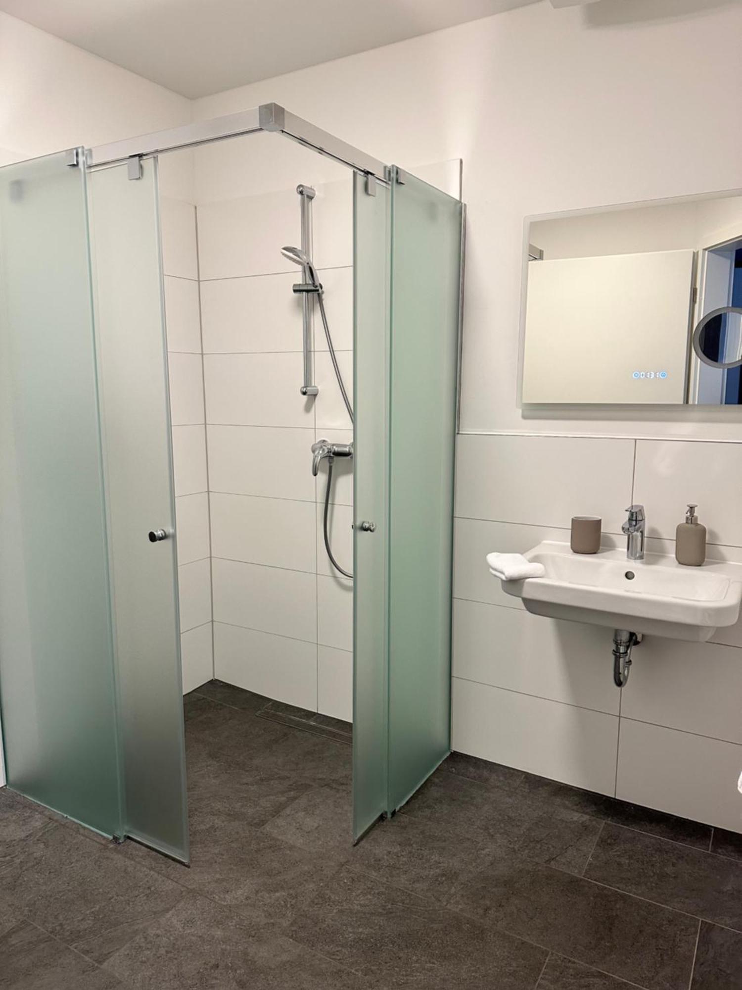 Lagom - An Der Barclays Arena Apartament Hamburg