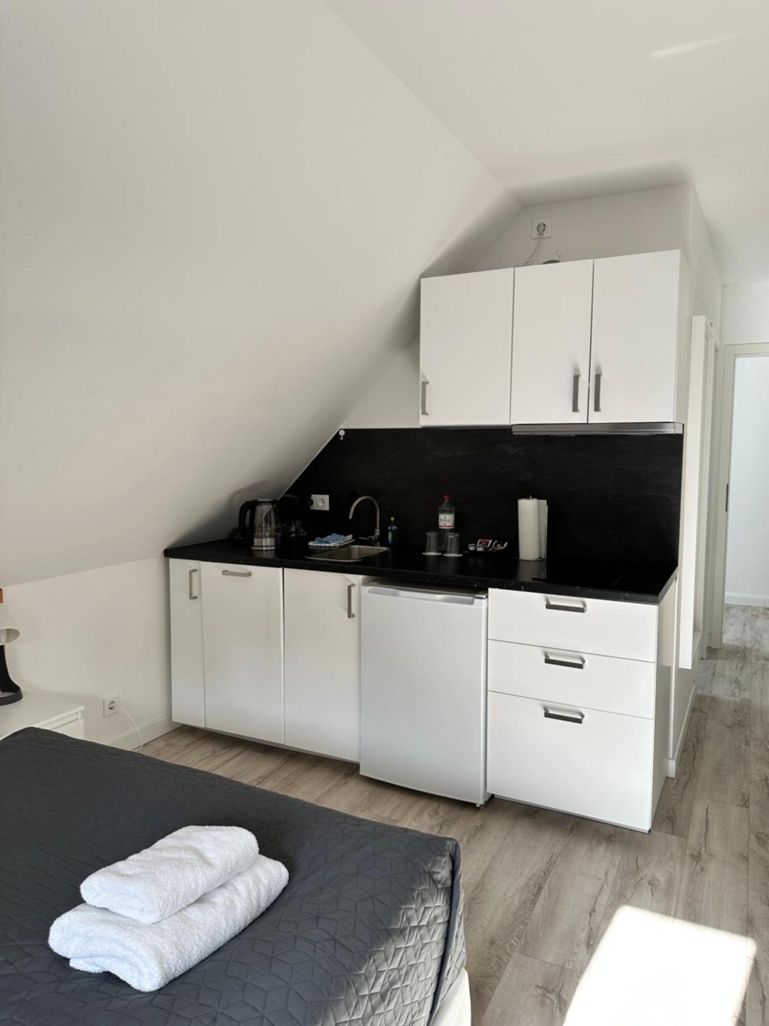 Lagom - An Der Barclays Arena Apartament Hamburg