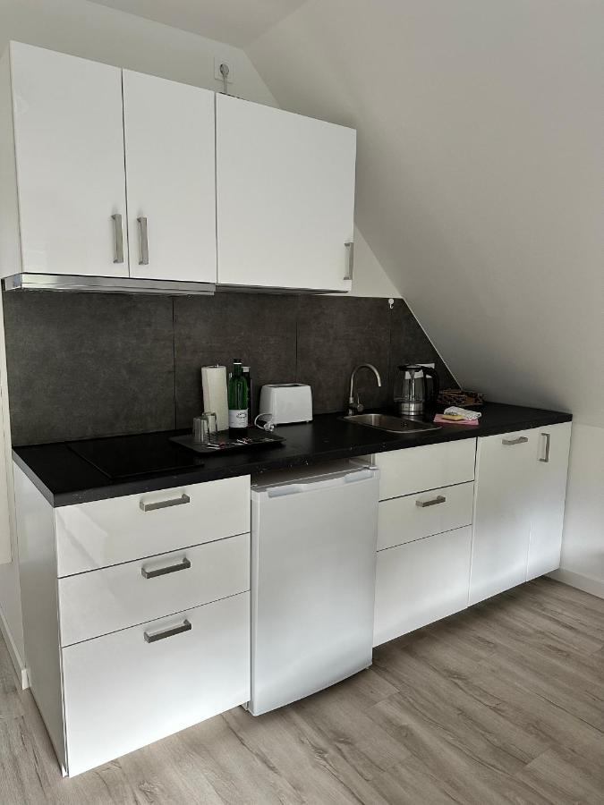 Apartament Lagom - An Der Barclays Arena Hamburg