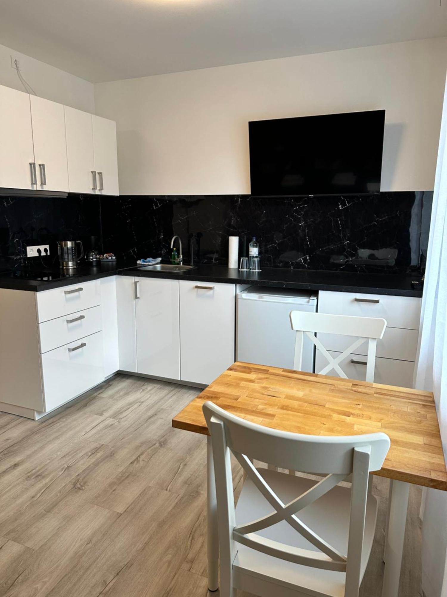 Lagom - An Der Barclays Arena Apartament