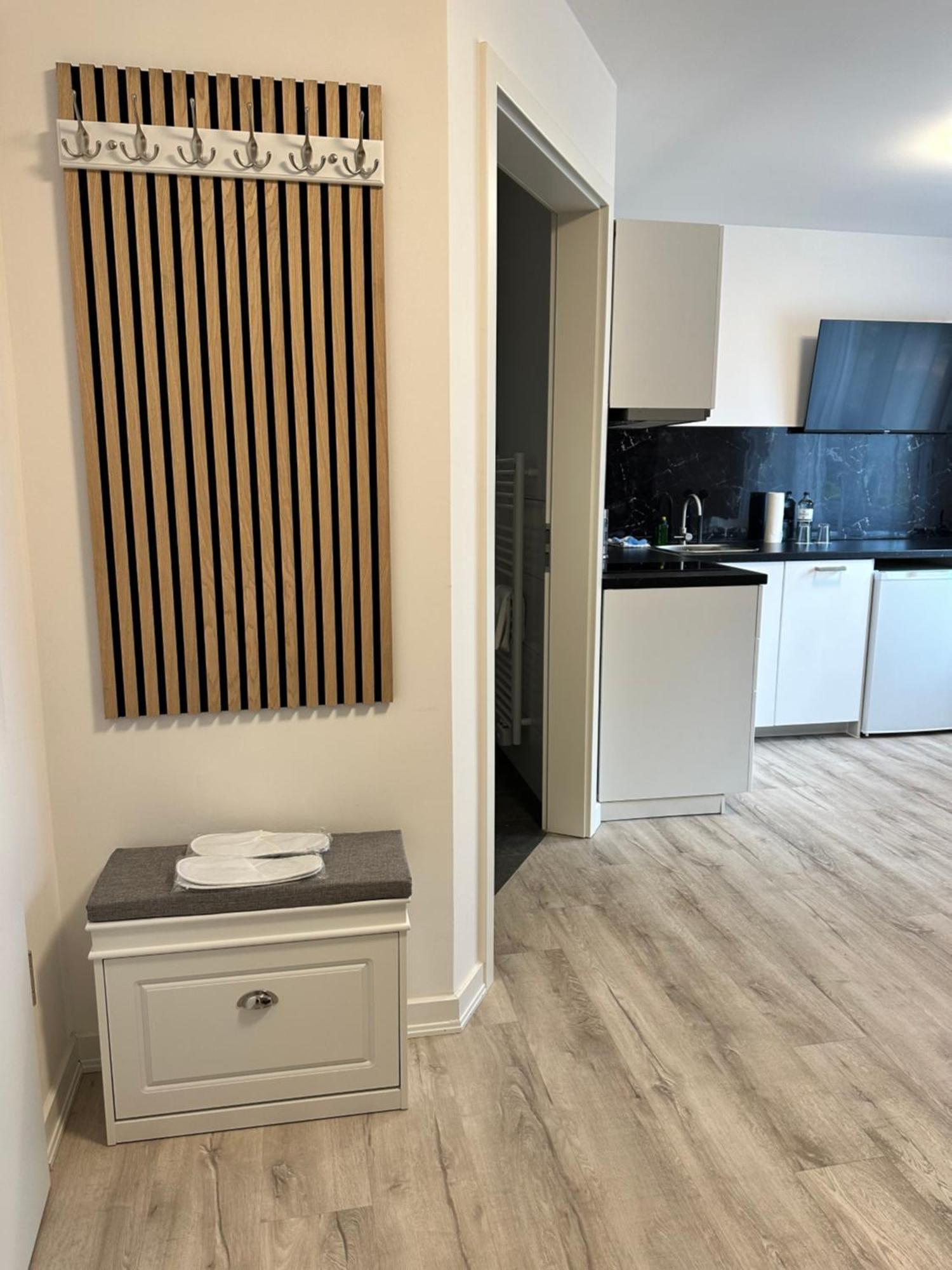 Lagom - An Der Barclays Arena Apartament