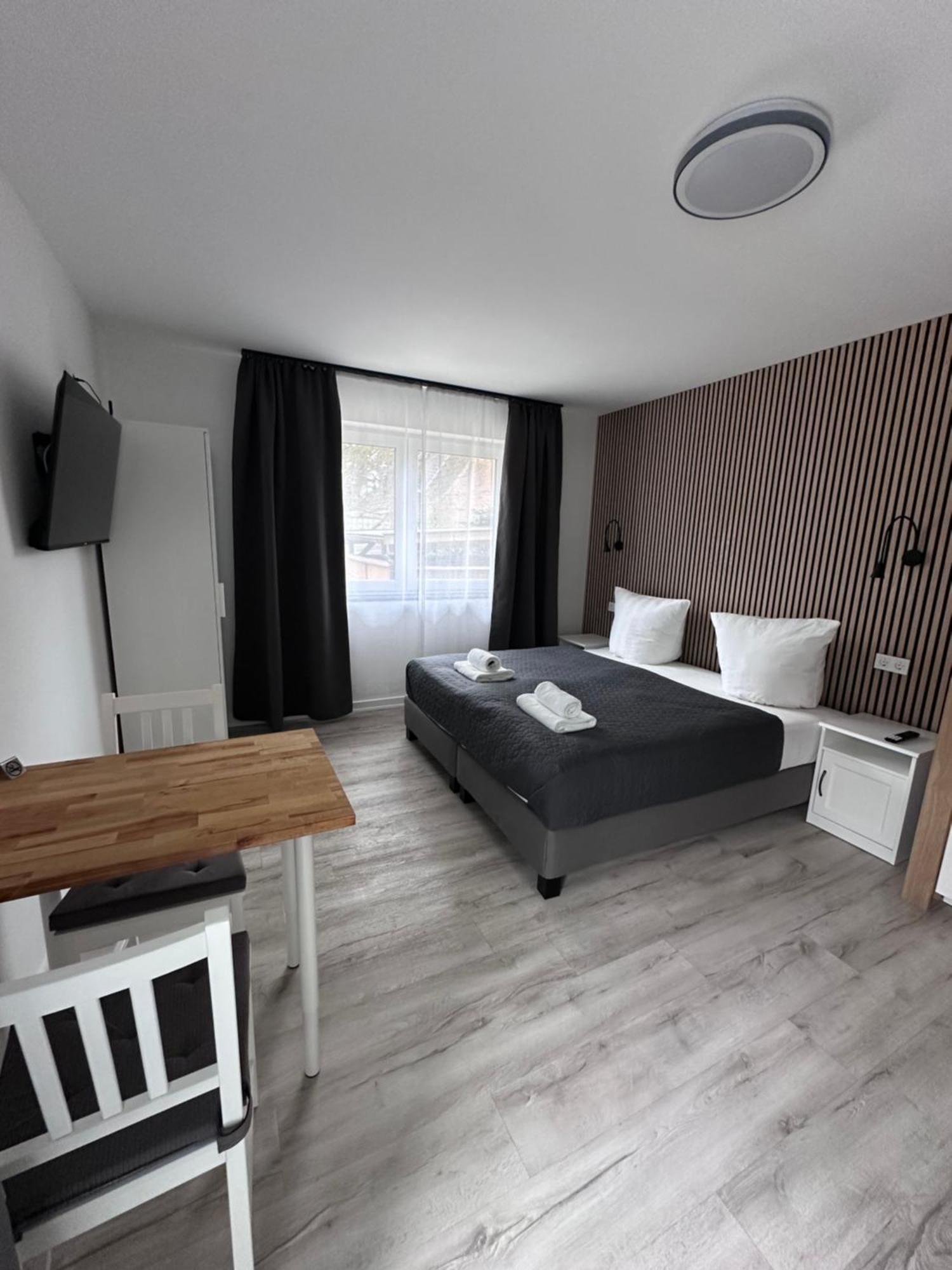 Lagom - An Der Barclays Arena Apartament