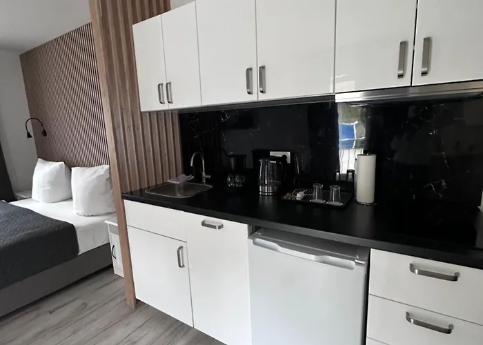 Lagom - Apartments An Der Barclays Arena