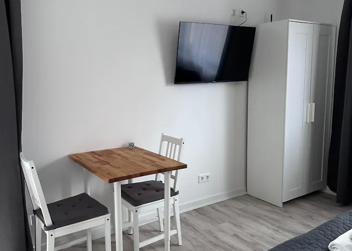 Lagom - Apartments An Der Barclays Arena